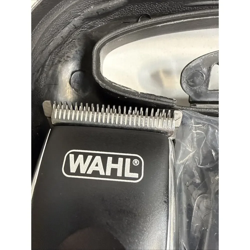 Wahl Rechargeable Cord/Cordless Haircutting & Grooming Kit